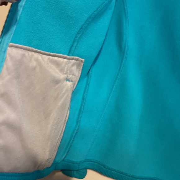 Spider Teal core sweater size M - Picture 7 of 11